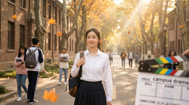 抖阴校园青春视频